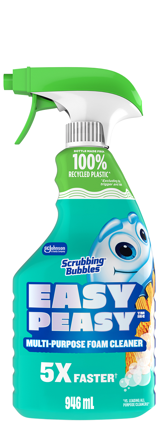 Scrubbing Bubbles® Easy Peasy™ Multi Purpose Foam Cleaner - Trigger